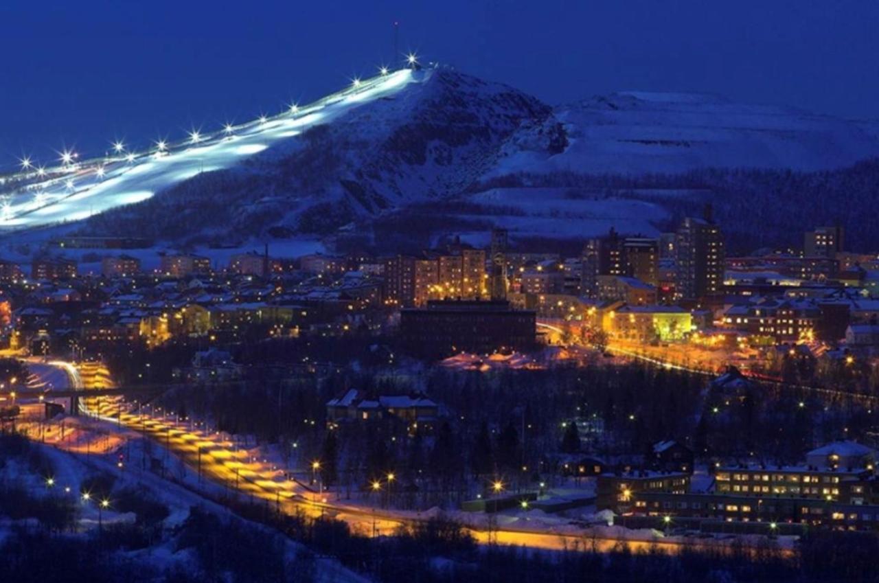 Kiruna City Room Zewnętrze zdjęcie