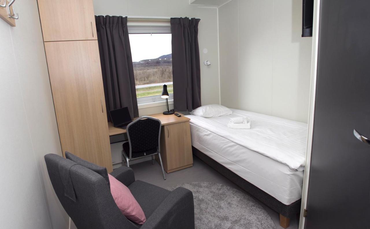 Kiruna City Room Zewnętrze zdjęcie