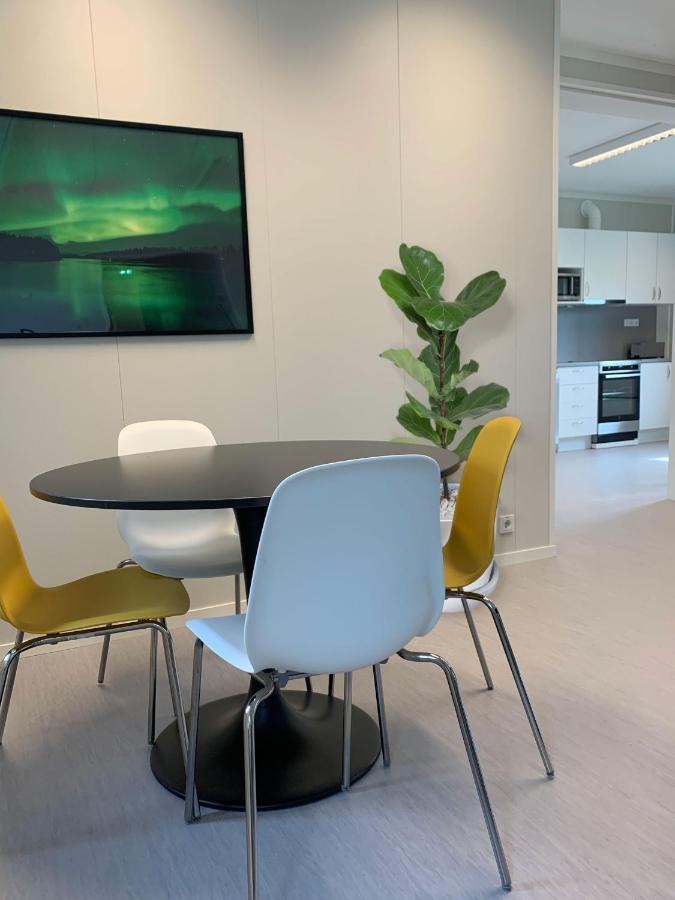 Kiruna City Room Zewnętrze zdjęcie