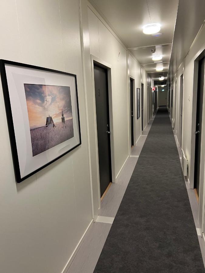 Kiruna City Room Zewnętrze zdjęcie