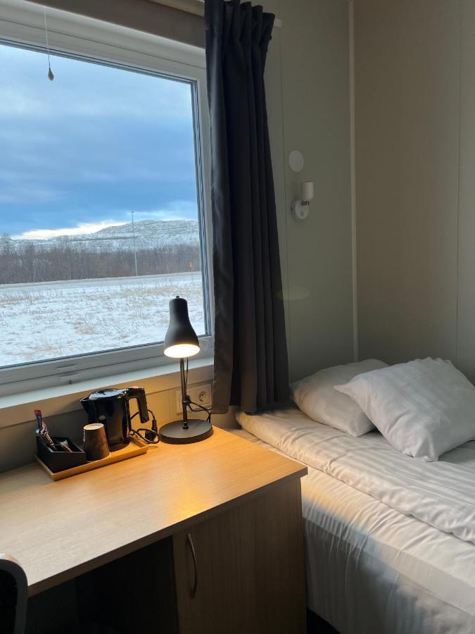 Kiruna City Room Zewnętrze zdjęcie