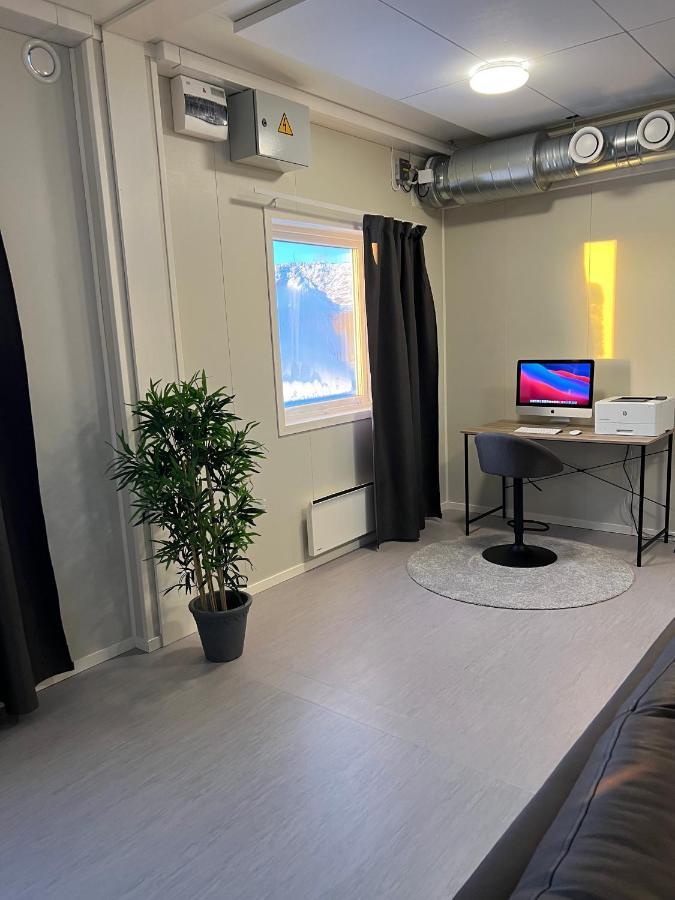 Kiruna City Room Zewnętrze zdjęcie