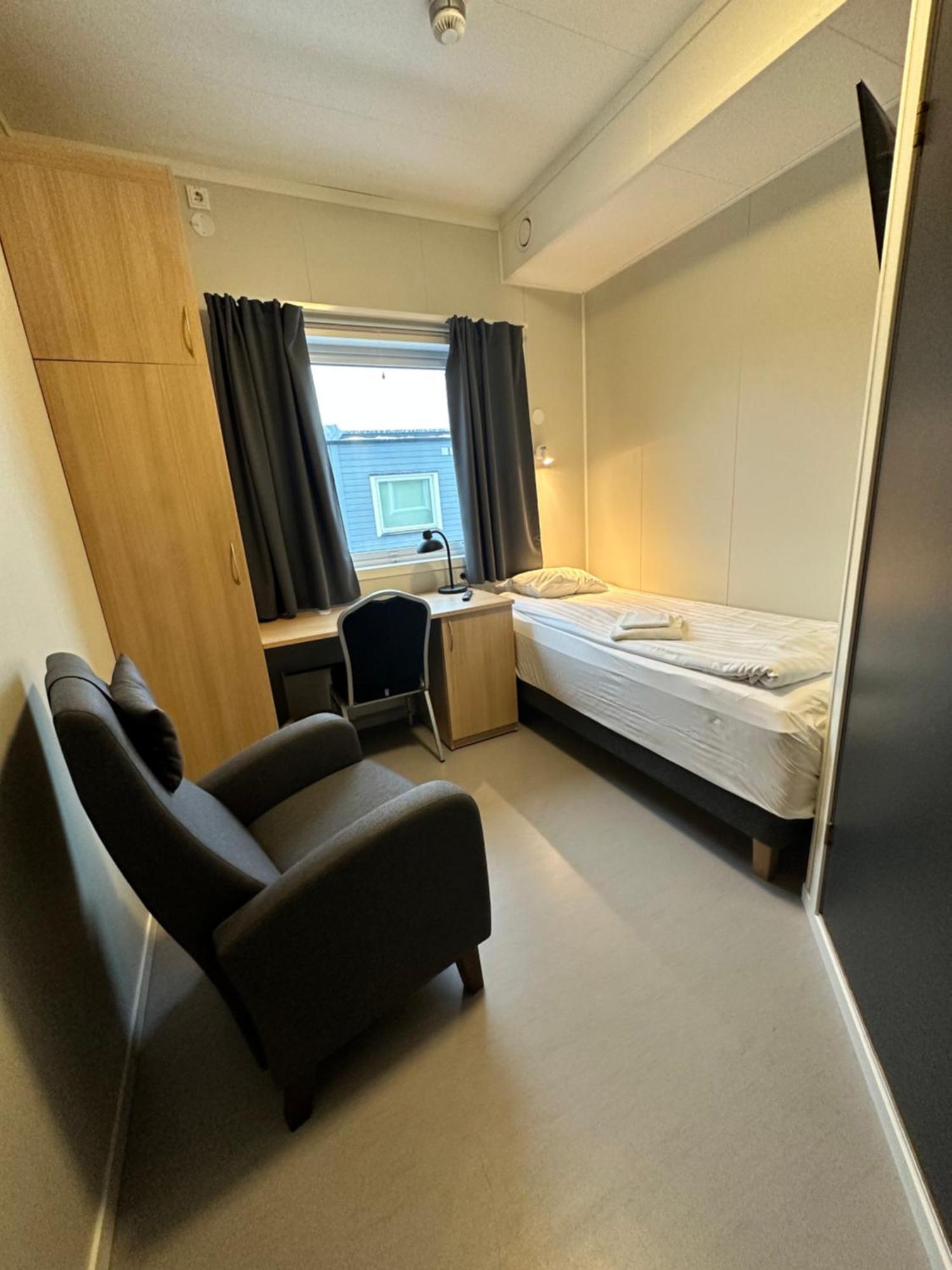 Kiruna City Room Zewnętrze zdjęcie